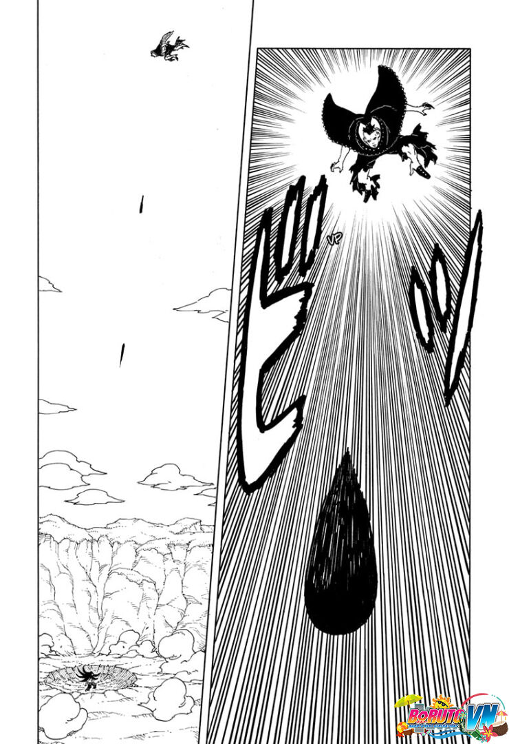 Boruto: Hai Cơn Lốc Xanh Chap 11 - Next Chap 12