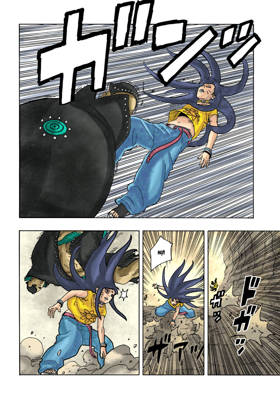 Boruto: Hai Cơn Lốc Xanh Chap 11 - Next Chap 12