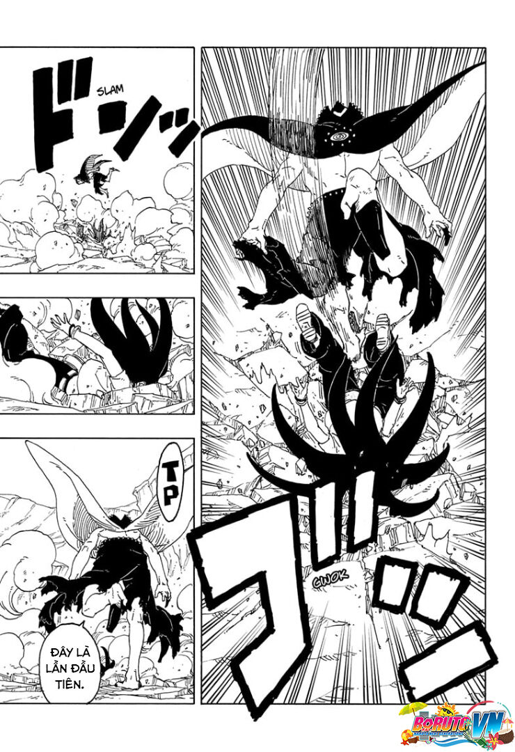 Boruto: Hai Cơn Lốc Xanh Chap 11 - Next Chap 12
