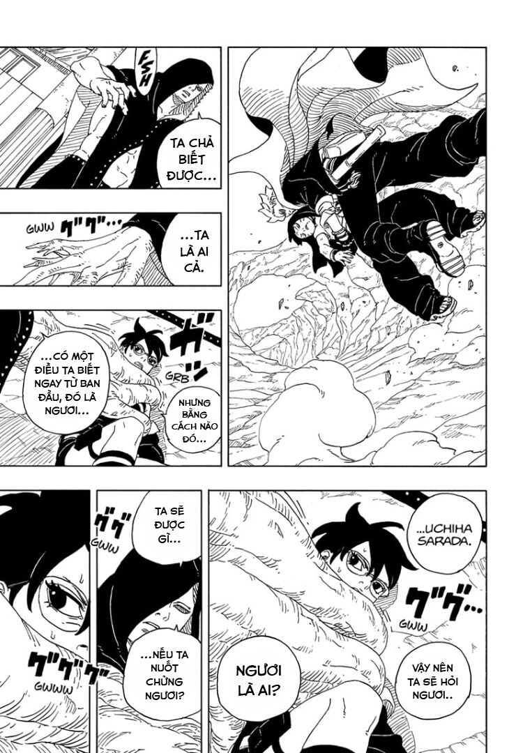 Boruto: Hai Cơn Lốc Xanh Chap 11 - Next Chap 12