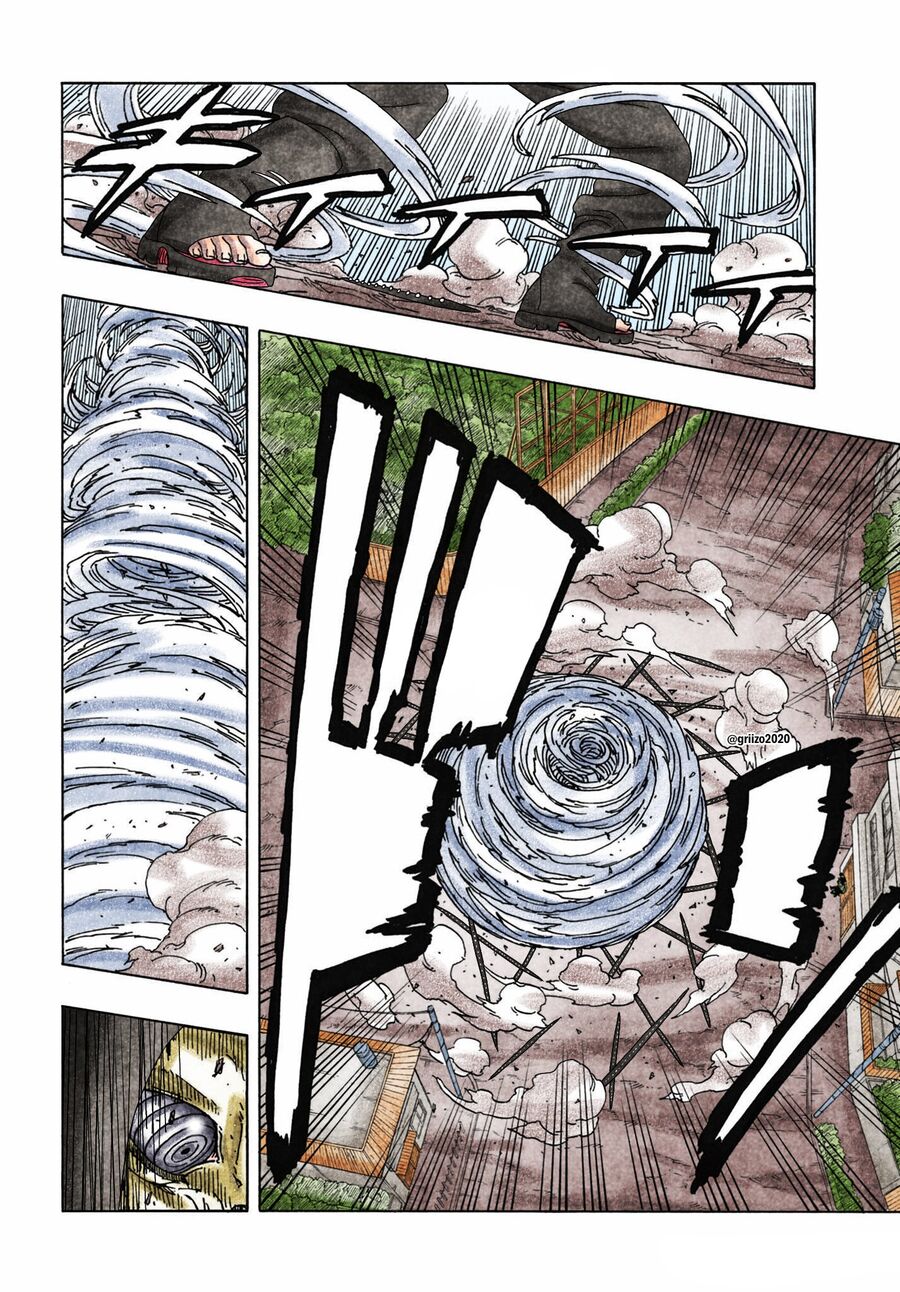 Boruto: Hai Cơn Lốc Xanh Chap 12 - Next Chap 13