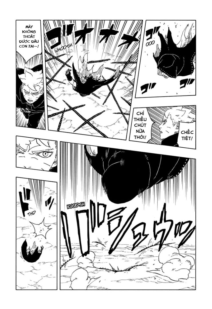Boruto: Hai Cơn Lốc Xanh Chap 12 - Next Chap 13