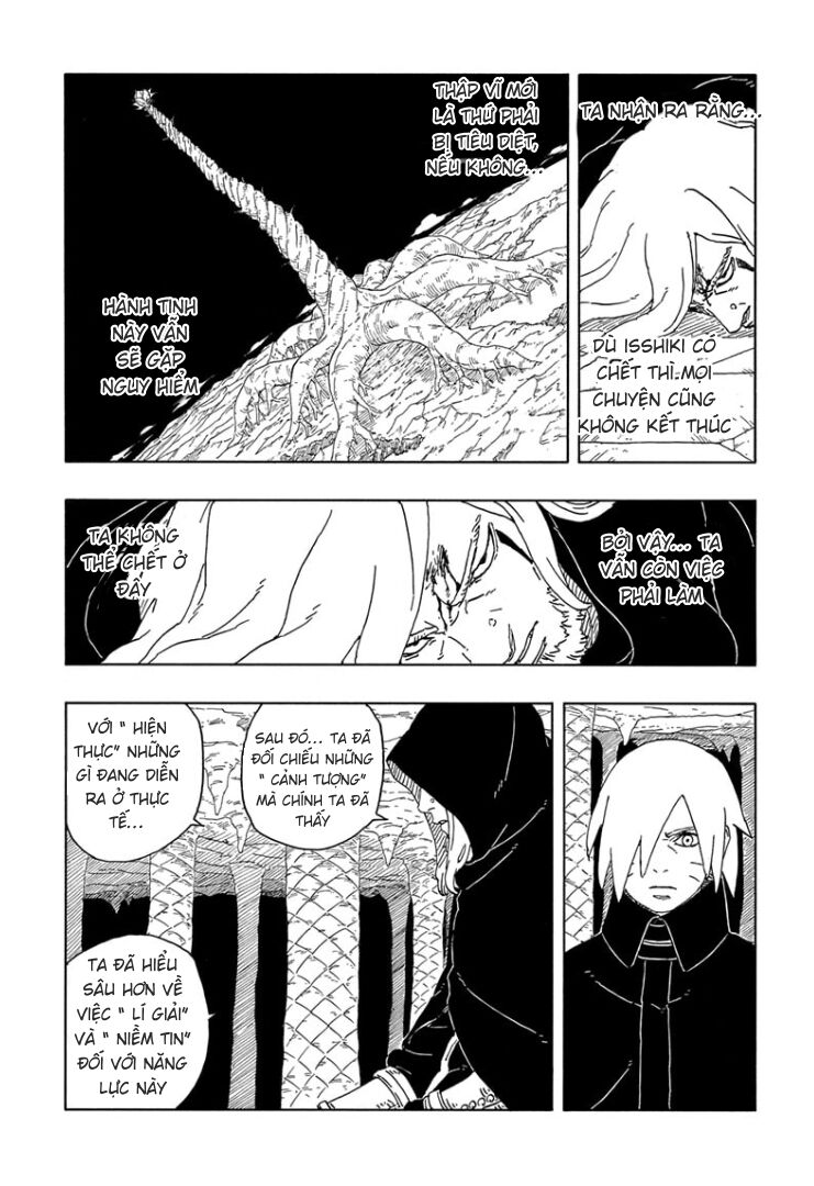 Boruto: Hai Cơn Lốc Xanh Chap 13 - Next Chap 14