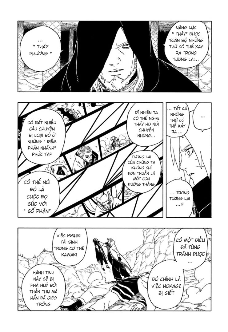 Boruto: Hai Cơn Lốc Xanh Chap 13 - Next Chap 14