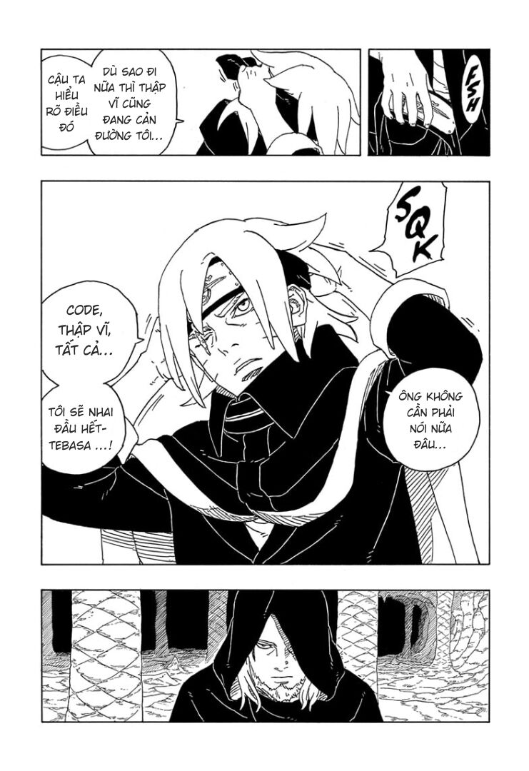 Boruto: Hai Cơn Lốc Xanh Chap 13 - Next Chap 14