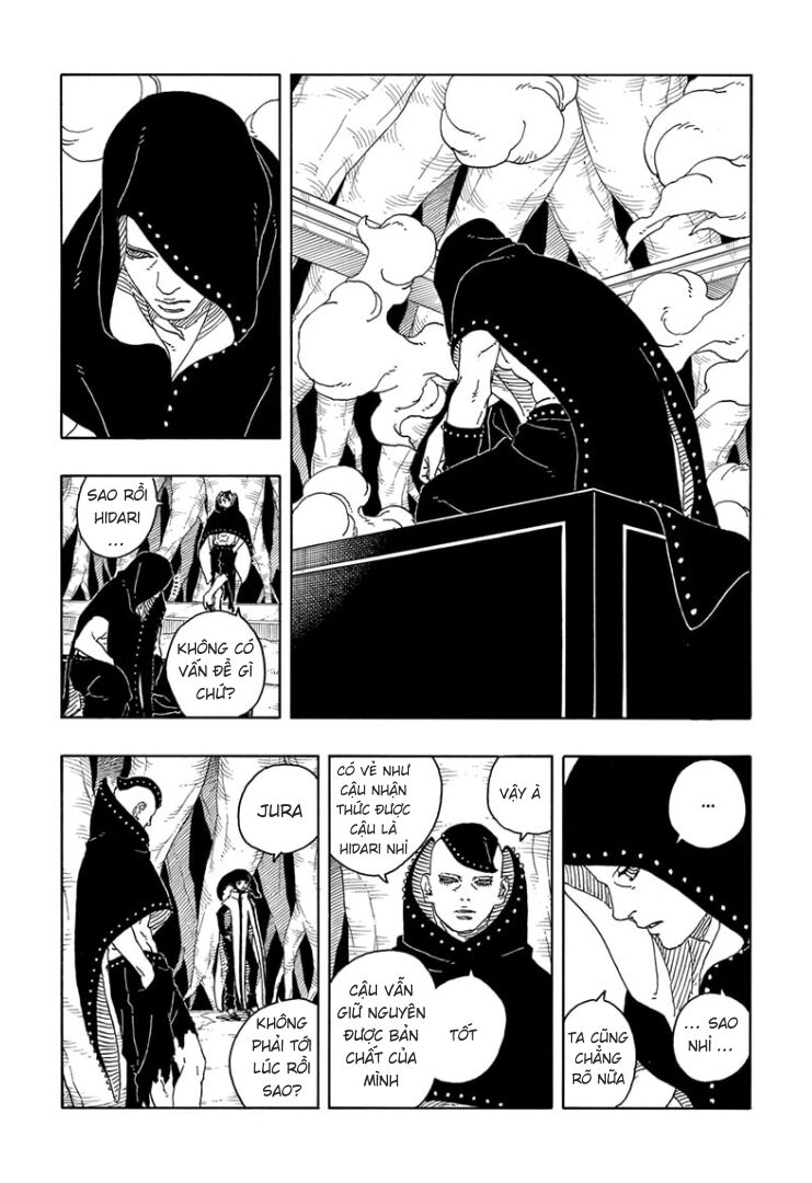 Boruto: Hai Cơn Lốc Xanh Chap 13 - Next Chap 14