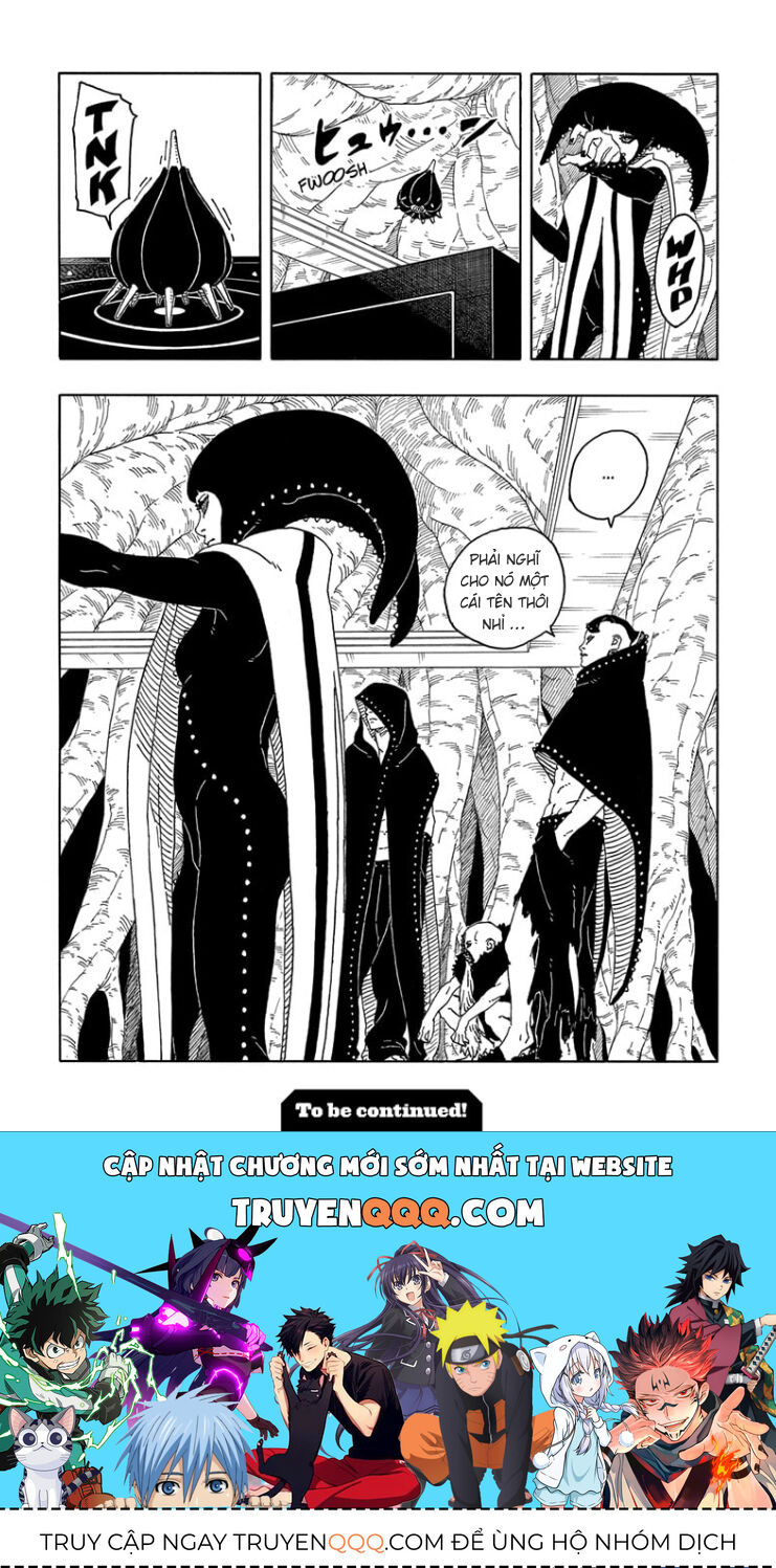 Boruto: Hai Cơn Lốc Xanh Chap 13 - Next Chap 14