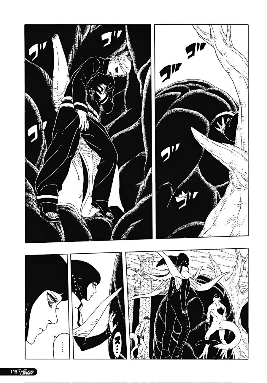 Boruto: Hai Cơn Lốc Xanh Chap 15 - Next Chap 16