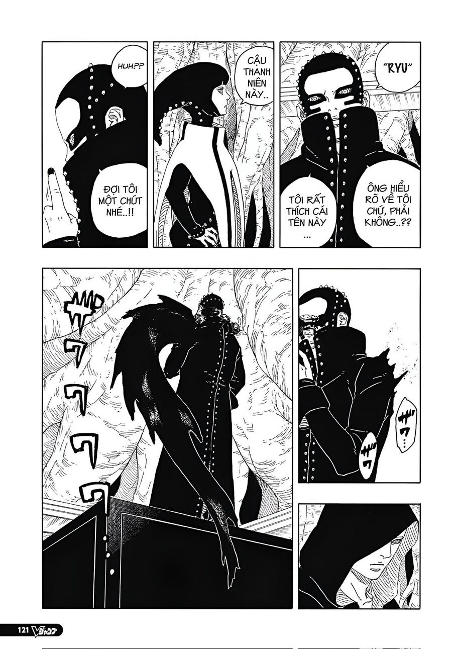 Boruto: Hai Cơn Lốc Xanh Chap 15 - Next Chap 16