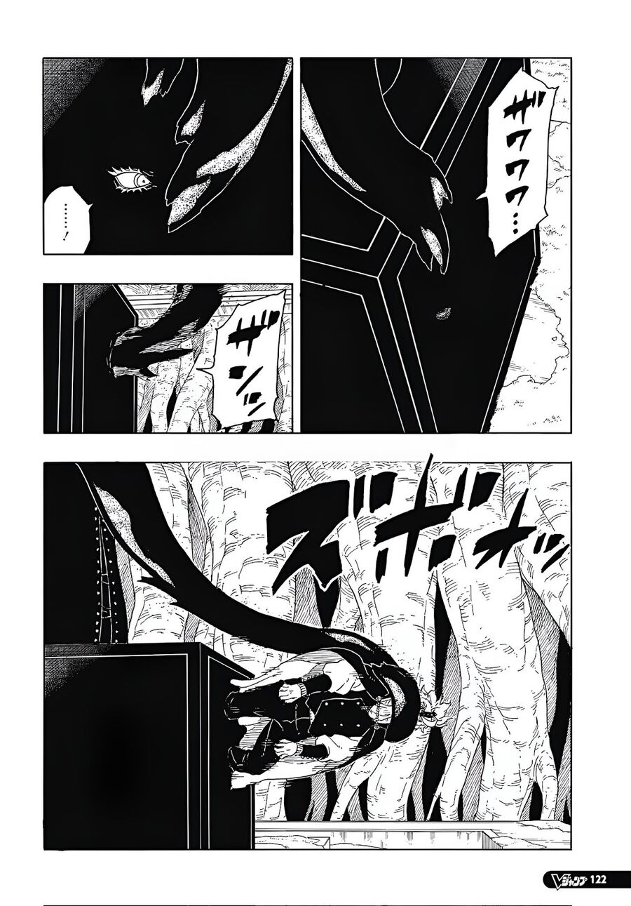 Boruto: Hai Cơn Lốc Xanh Chap 15 - Next Chap 16