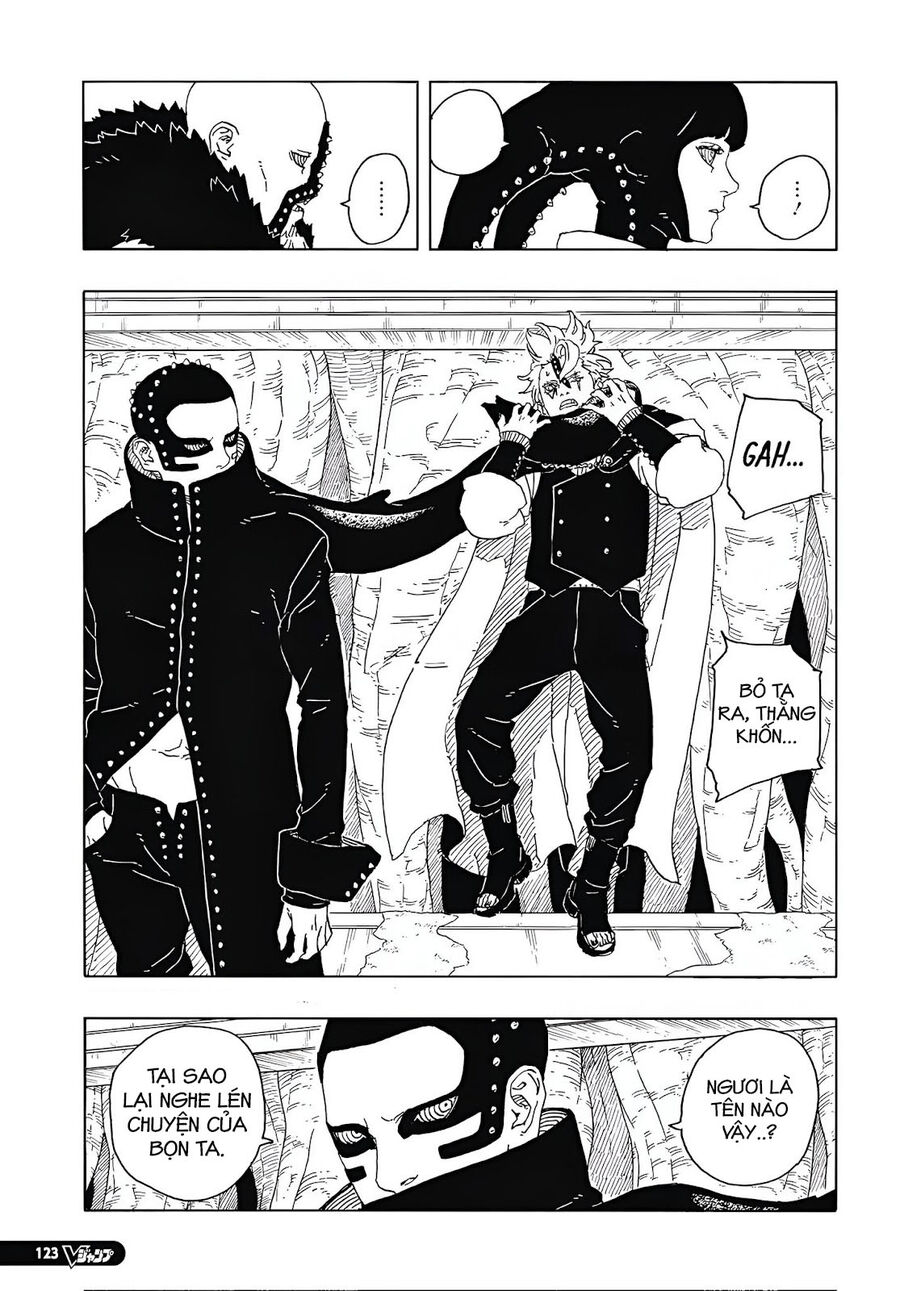 Boruto: Hai Cơn Lốc Xanh Chap 15 - Next Chap 16