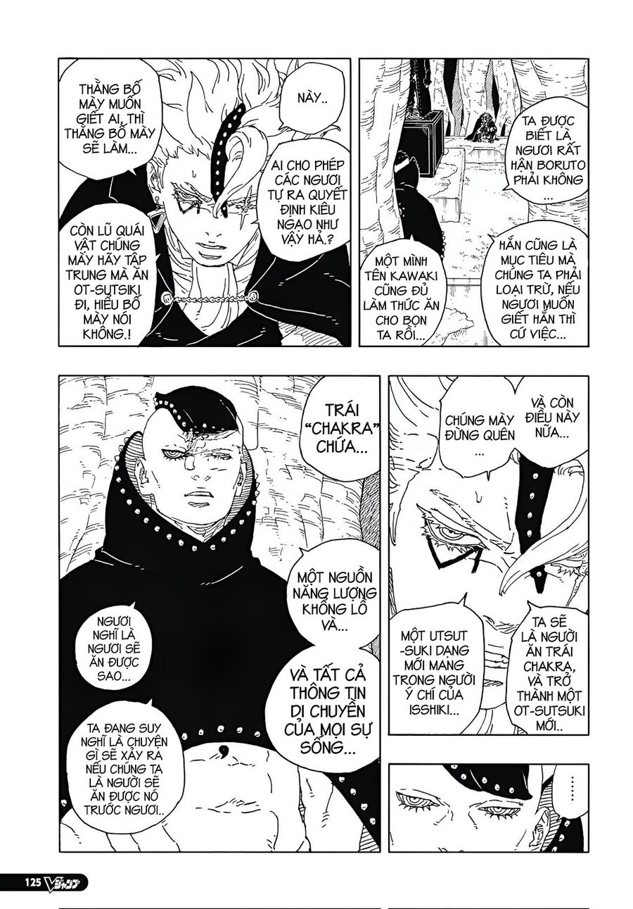 Boruto: Hai Cơn Lốc Xanh Chap 15 - Next Chap 16