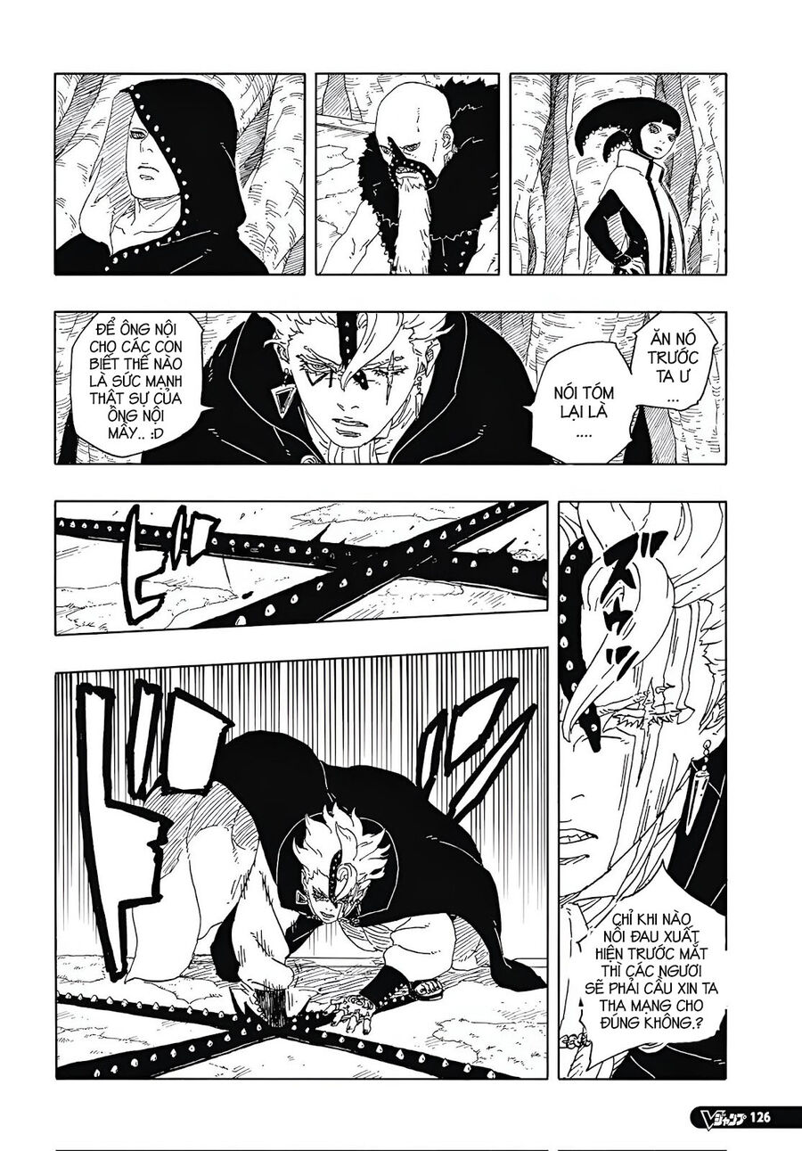 Boruto: Hai Cơn Lốc Xanh Chap 15 - Next Chap 16