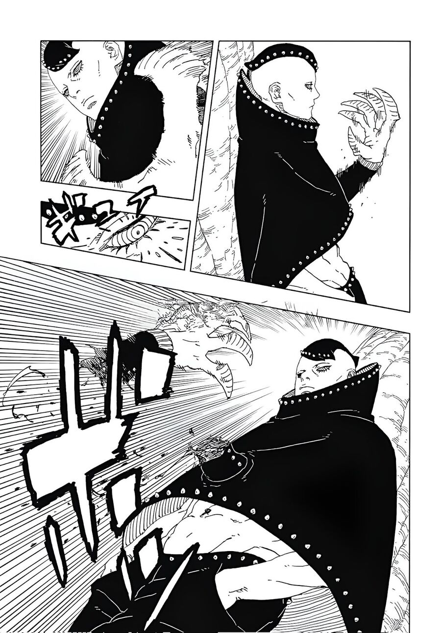 Boruto: Hai Cơn Lốc Xanh Chap 15 - Next Chap 16