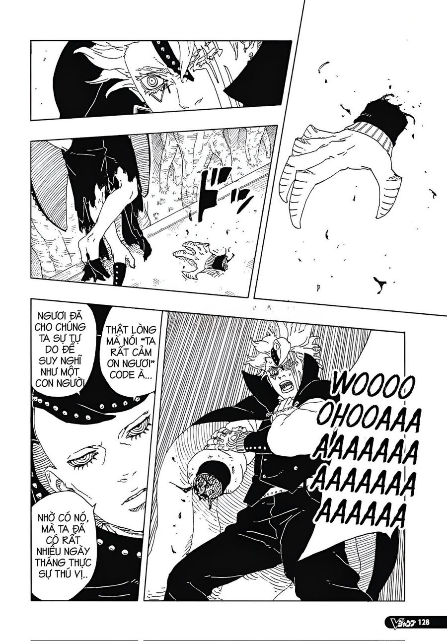 Boruto: Hai Cơn Lốc Xanh Chap 15 - Next Chap 16