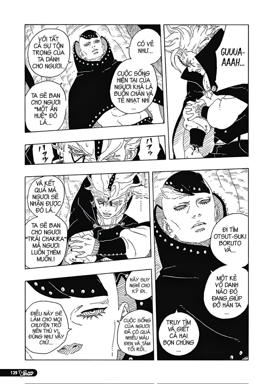 Boruto: Hai Cơn Lốc Xanh Chap 15 - Next Chap 16