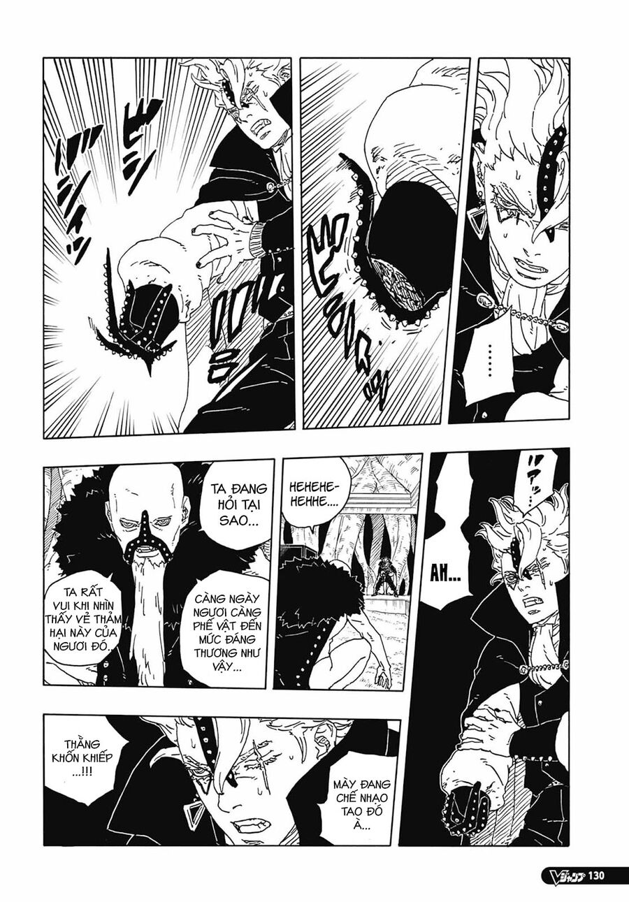 Boruto: Hai Cơn Lốc Xanh Chap 15 - Next Chap 16