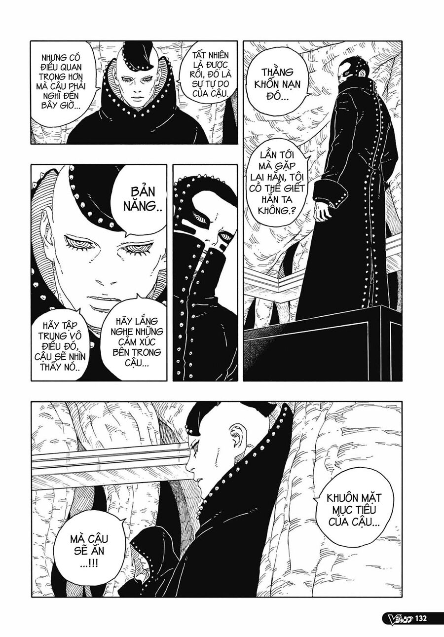 Boruto: Hai Cơn Lốc Xanh Chap 15 - Next Chap 16