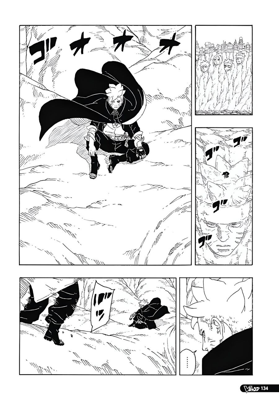 Boruto: Hai Cơn Lốc Xanh Chap 15 - Next Chap 16