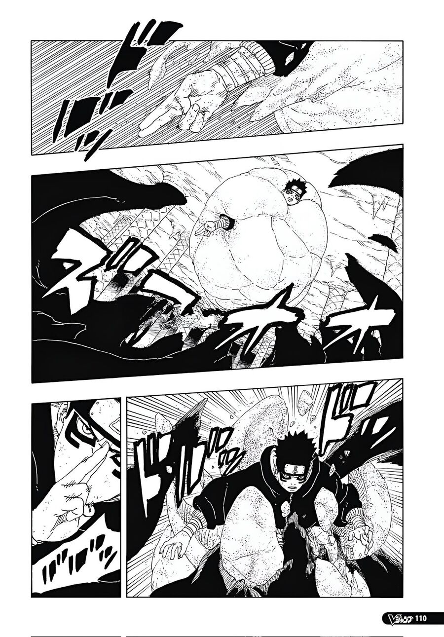 Boruto: Hai Cơn Lốc Xanh Chap 15 - Next Chap 16