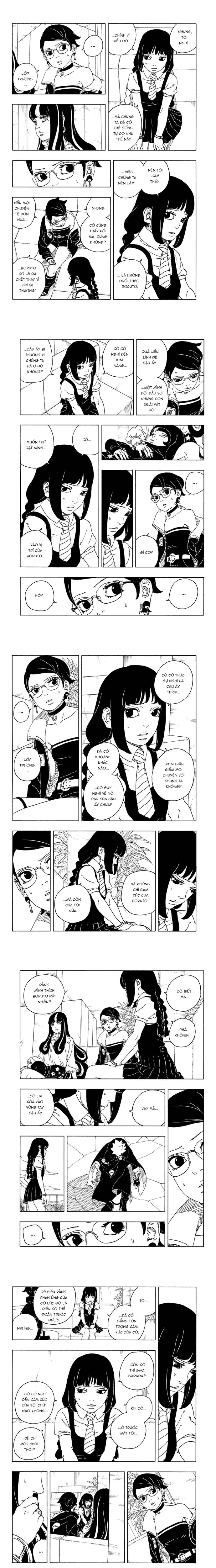 Boruto: Hai Cơn Lốc Xanh Chap 16 - Next Chap 17