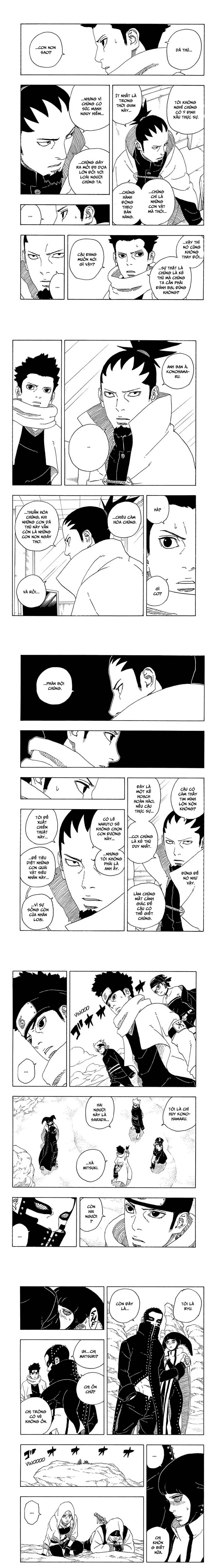 Boruto: Hai Cơn Lốc Xanh Chap 17 - Next Chap 18