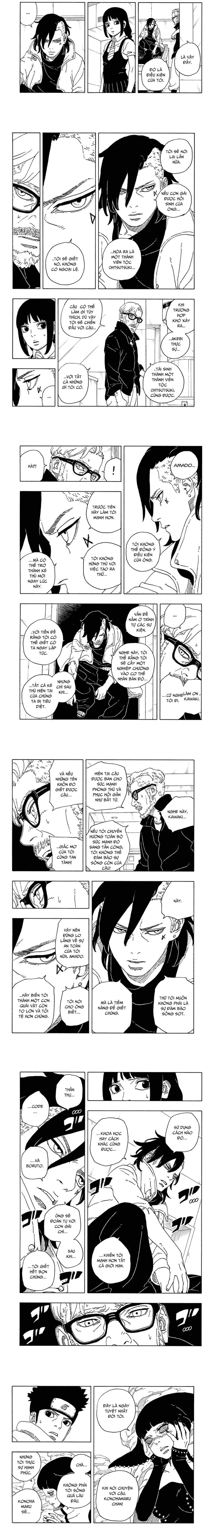 Boruto: Hai Cơn Lốc Xanh Chap 18 - Next Chap 19