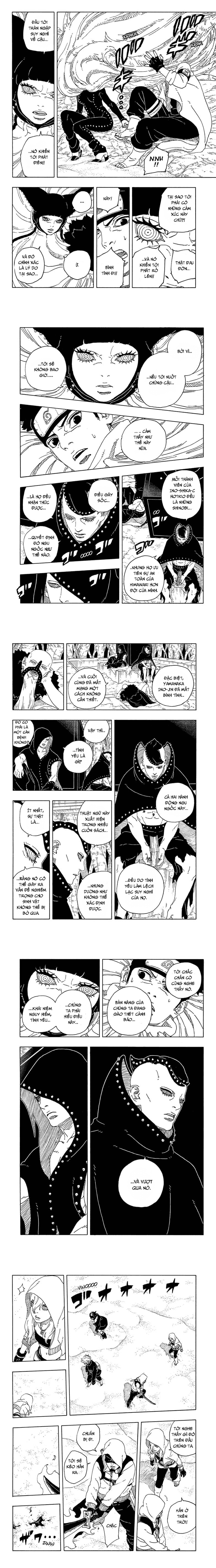 Boruto: Hai Cơn Lốc Xanh Chap 19 - Next Chap 20