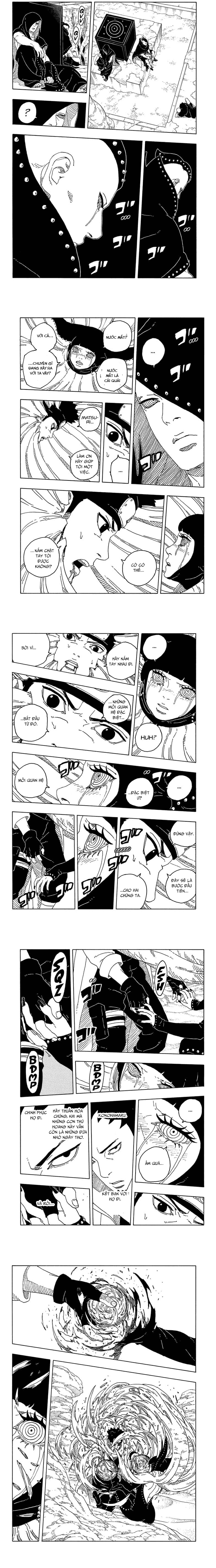 Boruto: Hai Cơn Lốc Xanh Chap 20 - Next Chap 21