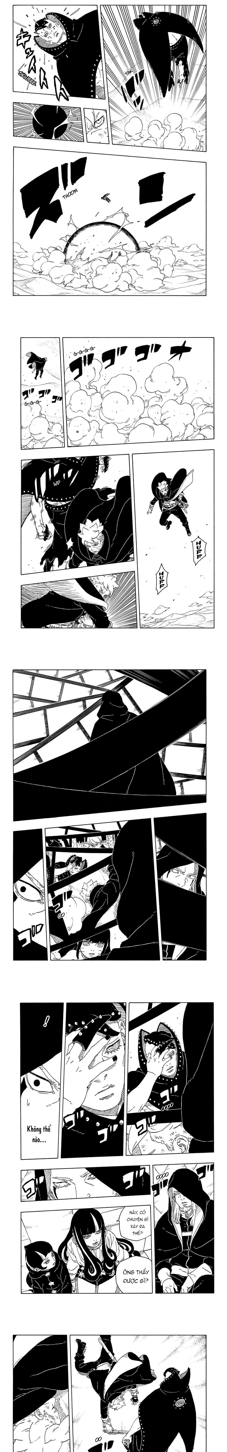 Boruto: Hai Cơn Lốc Xanh Chap 23 - Next Chap 24