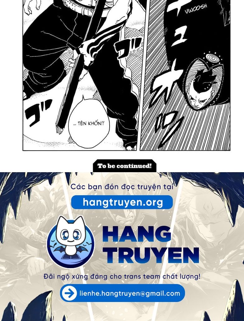 Boruto: Hai Cơn Lốc Xanh Chap 23 - Next Chap 24