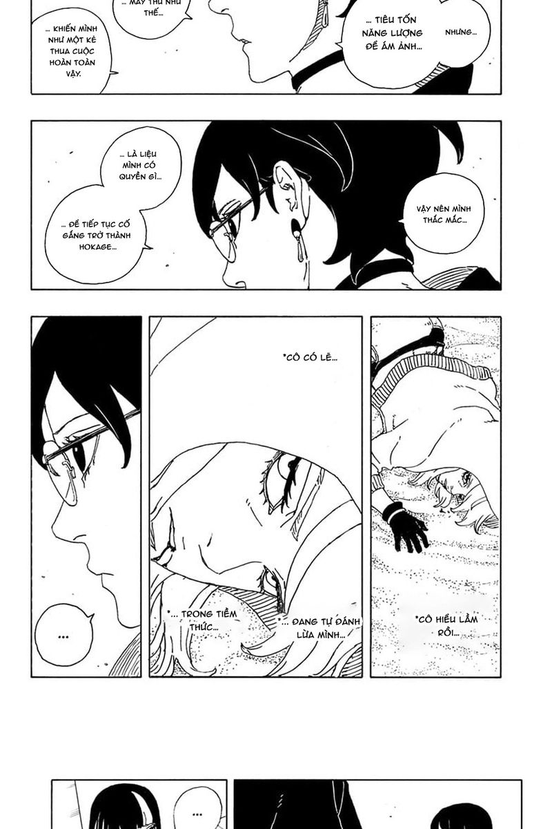 Boruto: Hai Cơn Lốc Xanh Chap 25 - Next Chap 26
