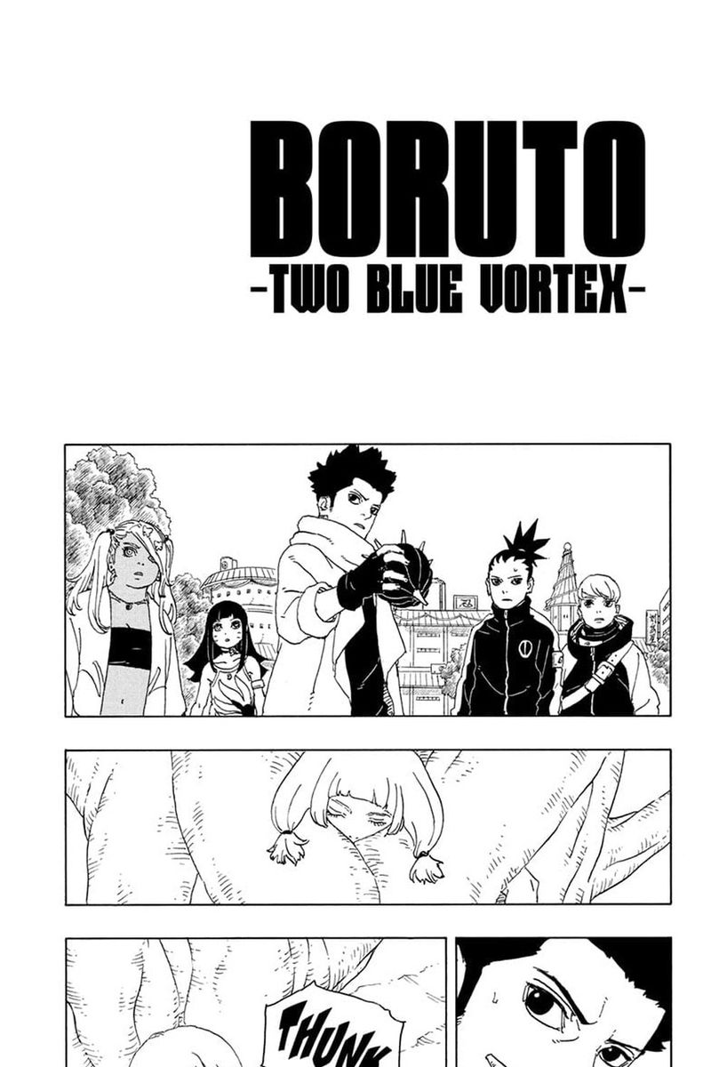 Boruto: Hai Cơn Lốc Xanh Chap 25 - Next Chap 26