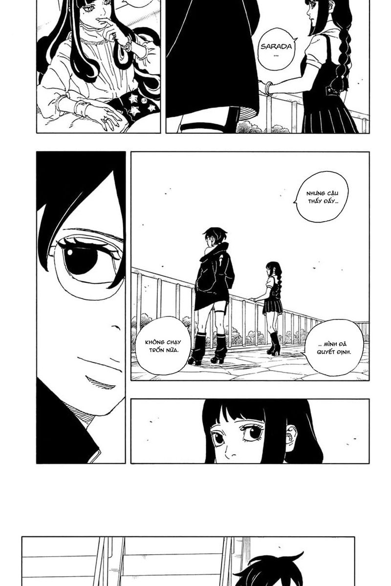 Boruto: Hai Cơn Lốc Xanh Chap 25 - Next Chap 26