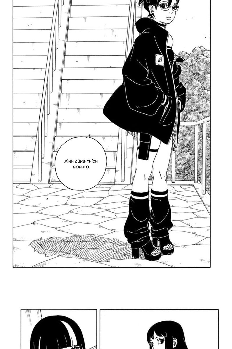 Boruto: Hai Cơn Lốc Xanh Chap 25 - Next Chap 26