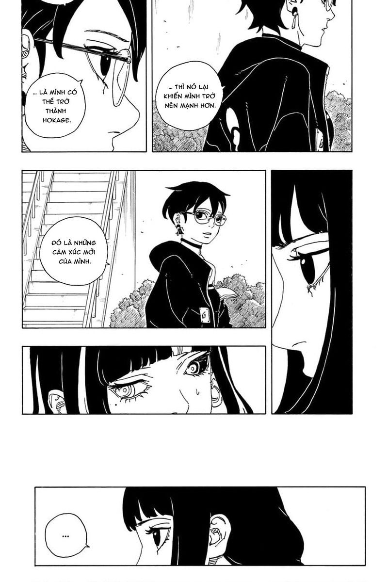 Boruto: Hai Cơn Lốc Xanh Chap 25 - Next Chap 26