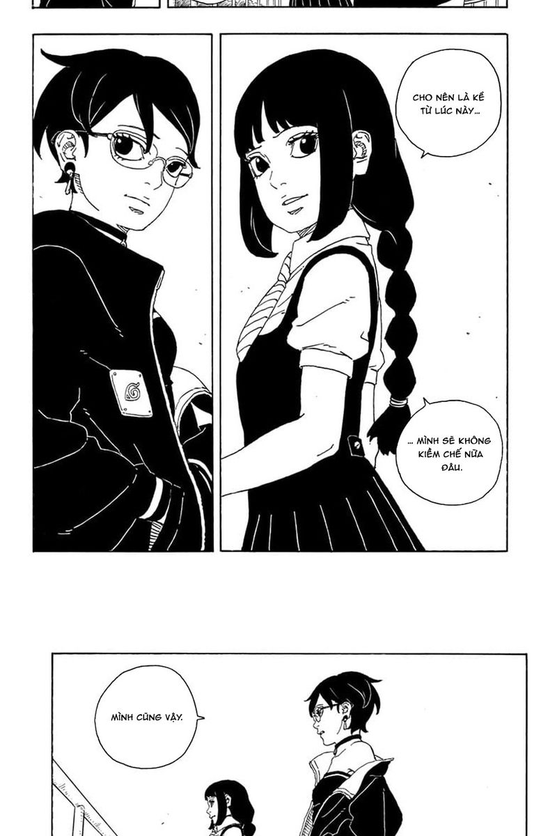 Boruto: Hai Cơn Lốc Xanh Chap 25 - Next Chap 26