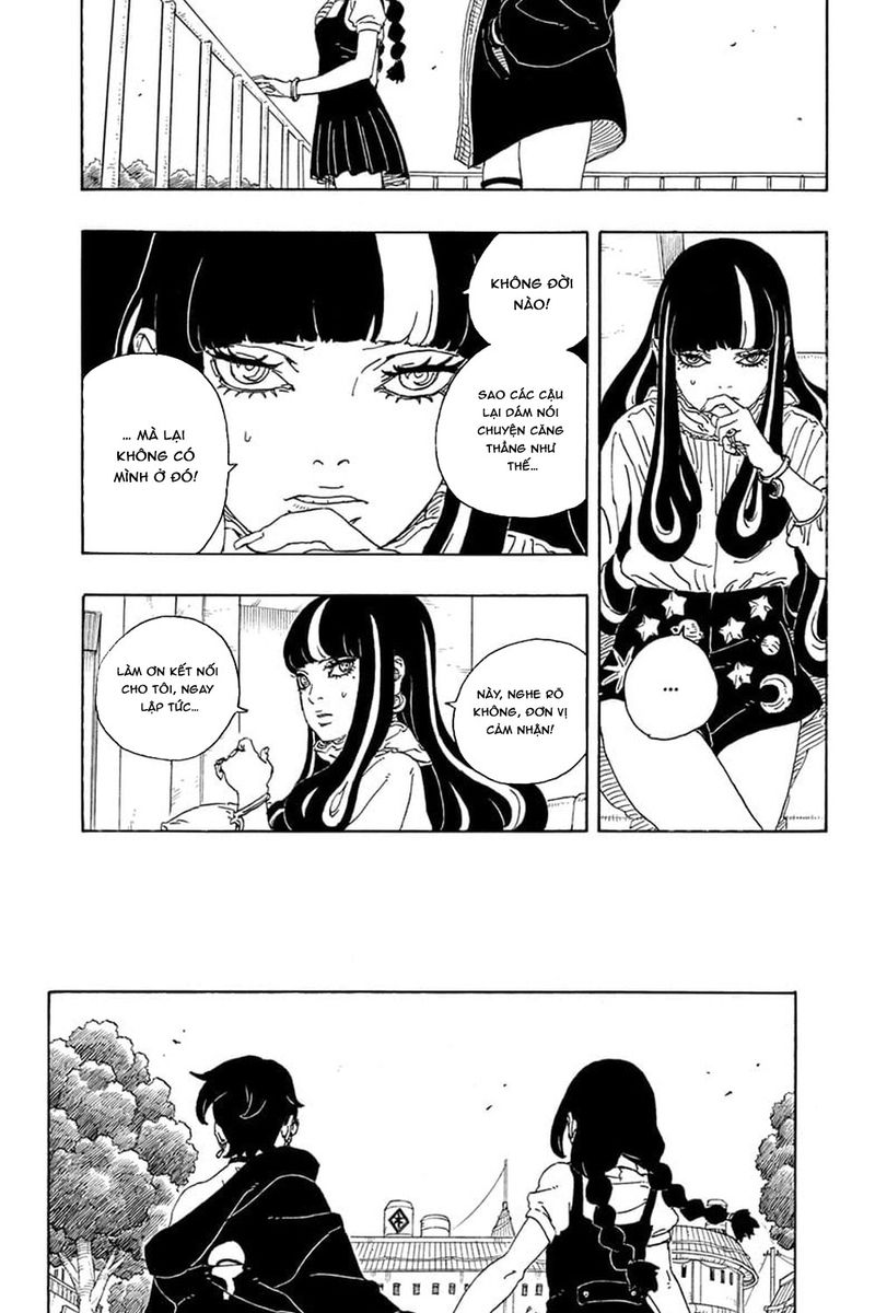 Boruto: Hai Cơn Lốc Xanh Chap 25 - Next Chap 26