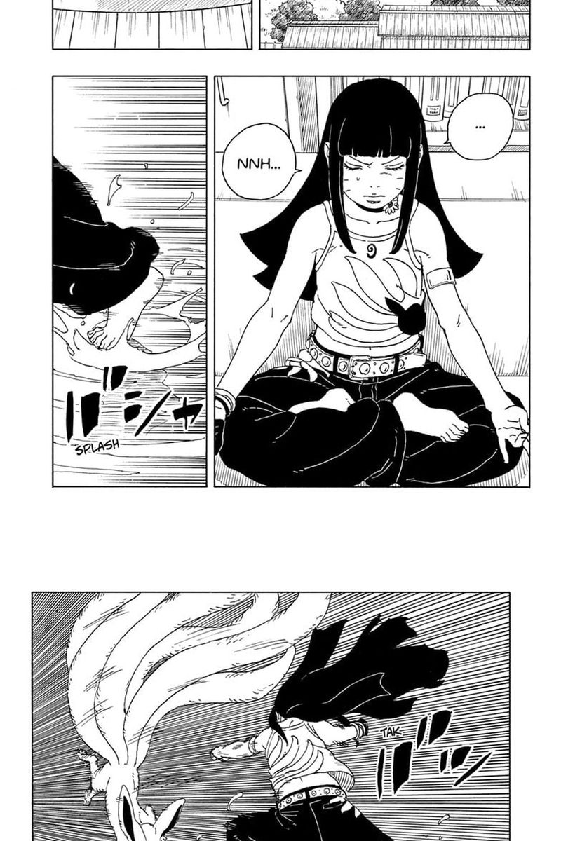 Boruto: Hai Cơn Lốc Xanh Chap 25 - Next Chap 26