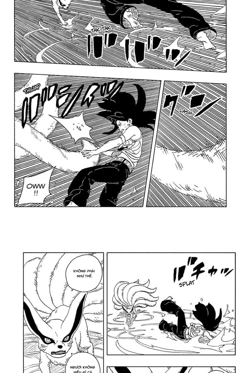 Boruto: Hai Cơn Lốc Xanh Chap 25 - Next Chap 26