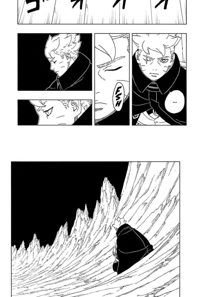 Boruto: Hai Cơn Lốc Xanh Chap 25 - Next Chap 26