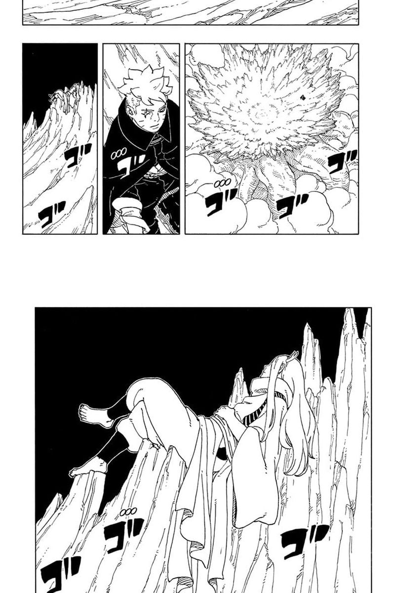 Boruto: Hai Cơn Lốc Xanh Chap 25 - Next Chap 26