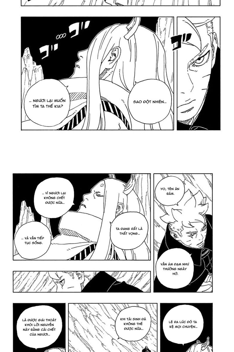 Boruto: Hai Cơn Lốc Xanh Chap 25 - Next Chap 26