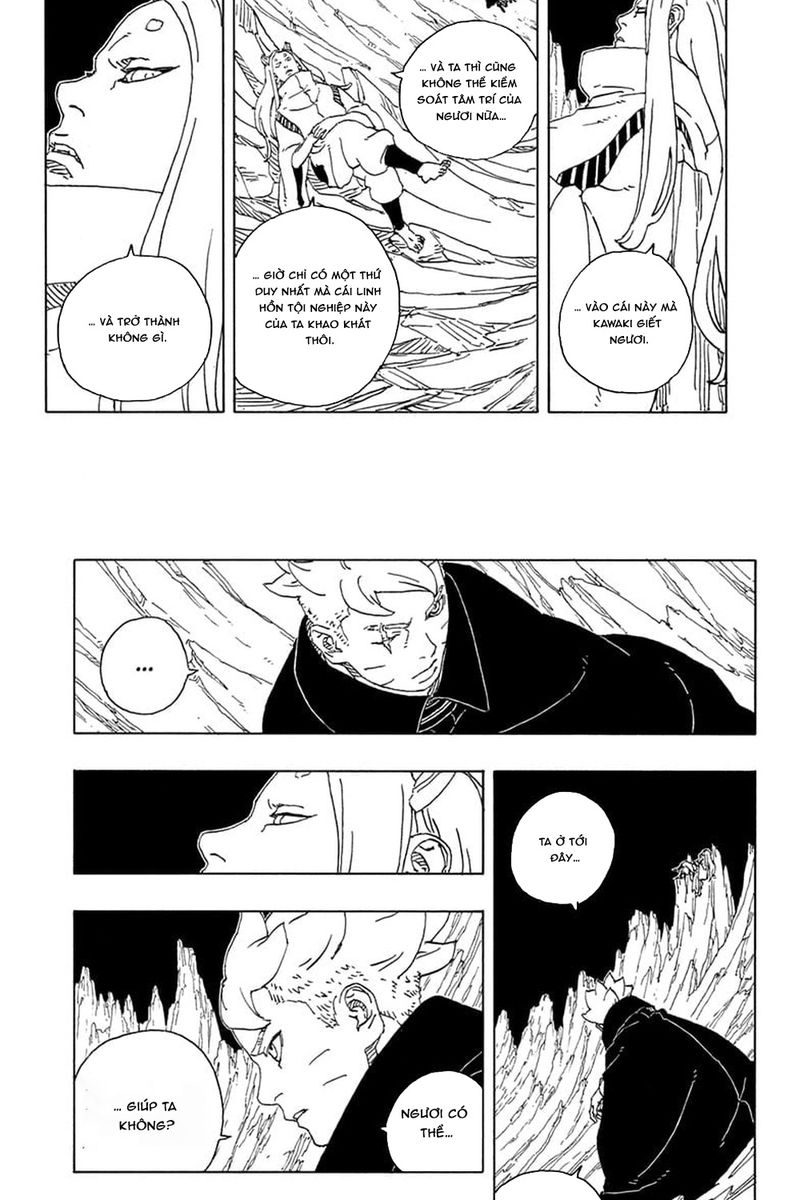 Boruto: Hai Cơn Lốc Xanh Chap 25 - Next Chap 26