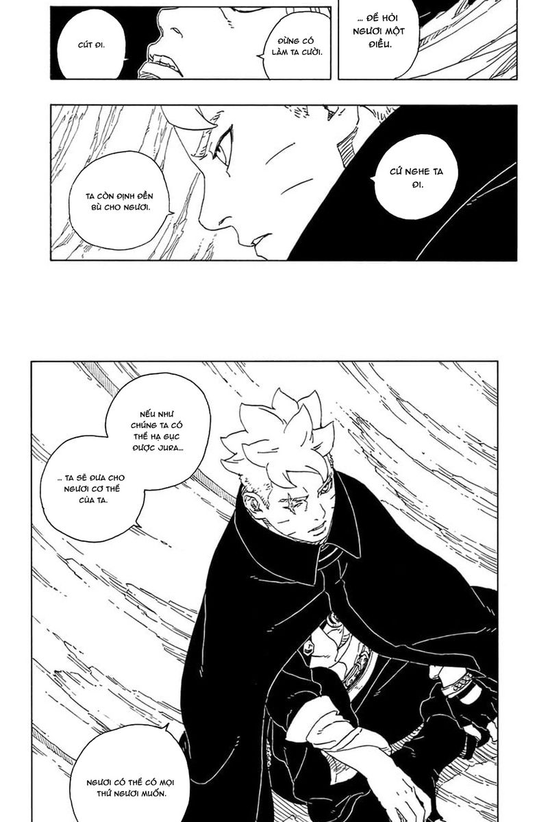 Boruto: Hai Cơn Lốc Xanh Chap 25 - Next Chap 26