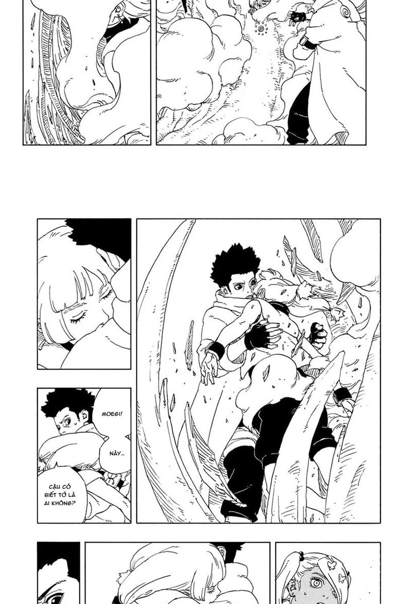 Boruto: Hai Cơn Lốc Xanh Chap 25 - Next Chap 26