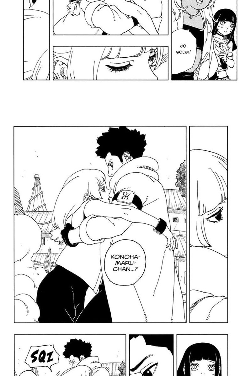 Boruto: Hai Cơn Lốc Xanh Chap 25 - Next Chap 26