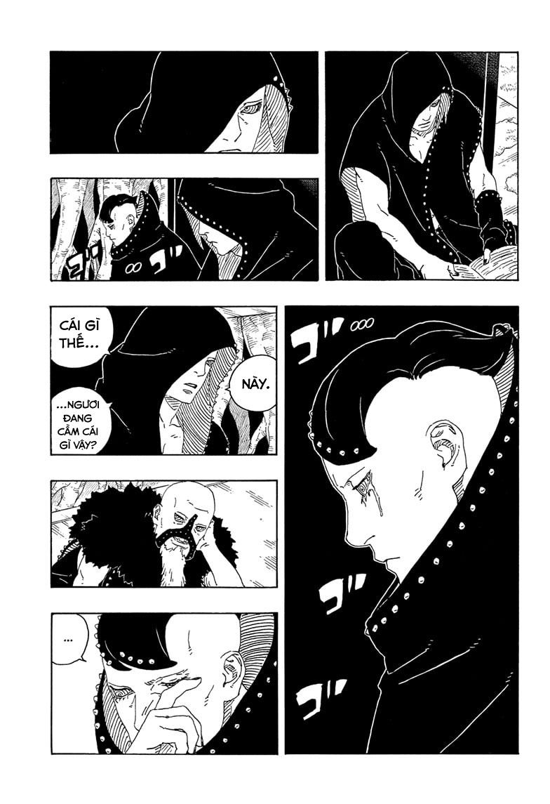 Boruto: Hai Cơn Lốc Xanh Chap 26 - Next Chap 27