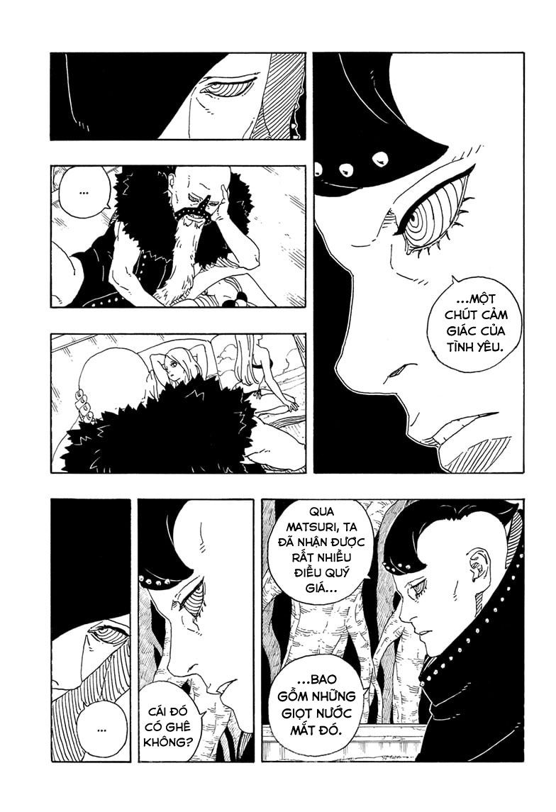 Boruto: Hai Cơn Lốc Xanh Chap 26 - Next Chap 27
