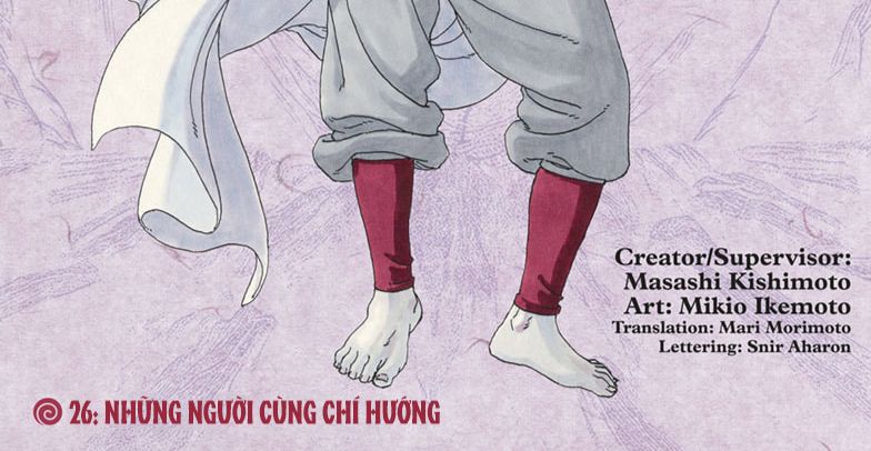 Boruto: Hai Cơn Lốc Xanh Chap 26 - Next Chap 27